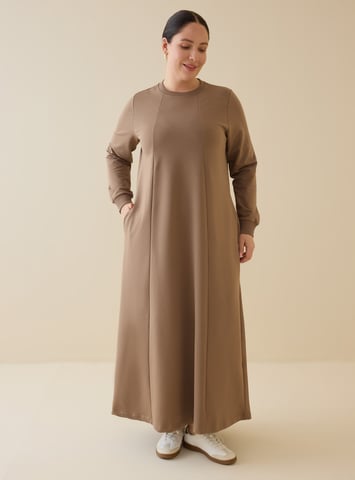 Alia Plus Size Dress Alia
