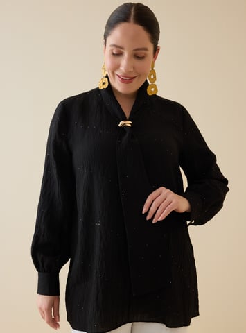 Alia Plus Size Tunic Alia