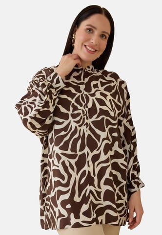 Alia Plus Size Tunic Alia