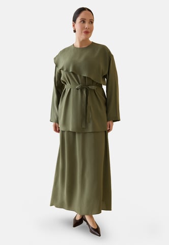 Alia Plus Size Suit Alia