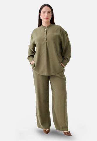 Alia Plus Size Suit Alia