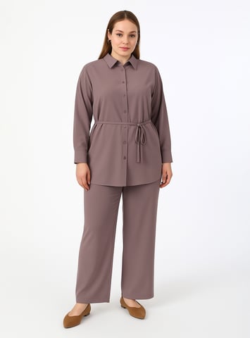 Alia Plus Size Suit Alia