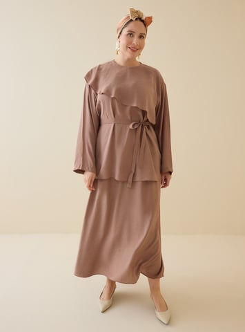 Alia Plus Size Suit Alia