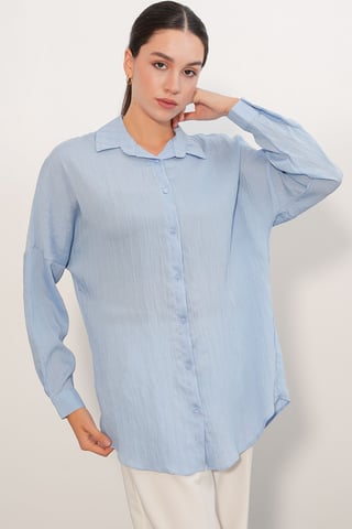 Women's Viscose Nylon Shirt
