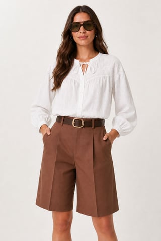 Women’s Cotton Shorts