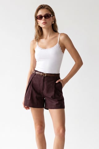 Women's Cotton Shorts