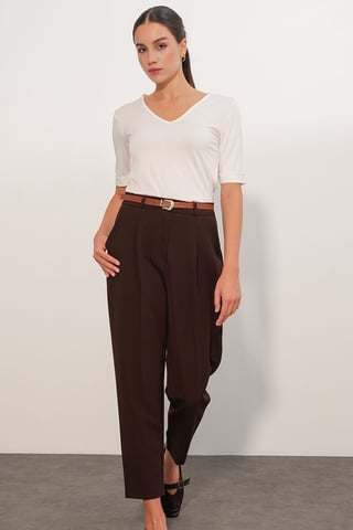 Women's Straight-Leg Pants