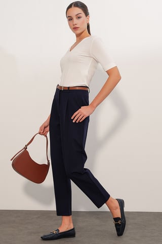 Women's Straight-Leg Pants