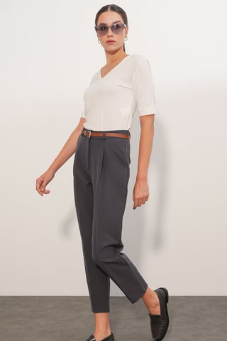 Women's Straight-Leg Pants
