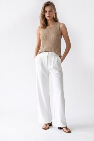 Women's Cotton Pants