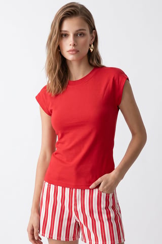Women's Cotton Blouse