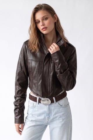 Women's Cotton Blazer