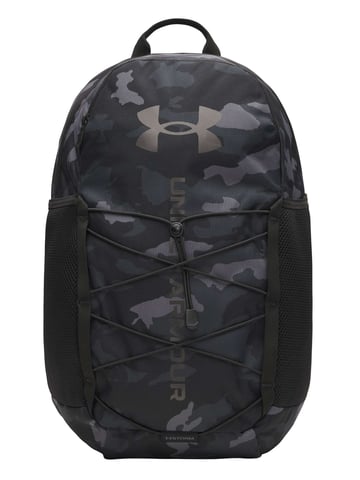 Under Armour 26L Hustle Sport 6.0 Backpack, Black