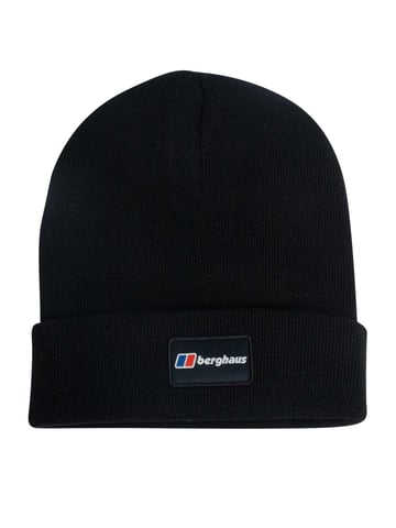 Berghaus Logo Recognition Beanie, Black
