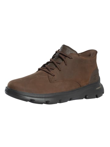 Skechers Slip-ins Relaxed Fit Arch Fit Garza RidleyBoots, Brown