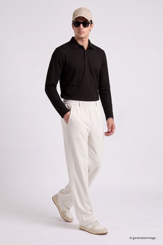 Men's Straight Leg Pants