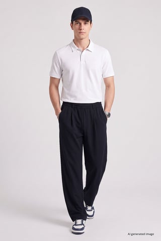 Men's Straight Leg Pants