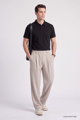 Men's Straight Leg Pants