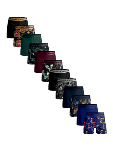 Muchachomalo - 12 pack Boxershorts Men