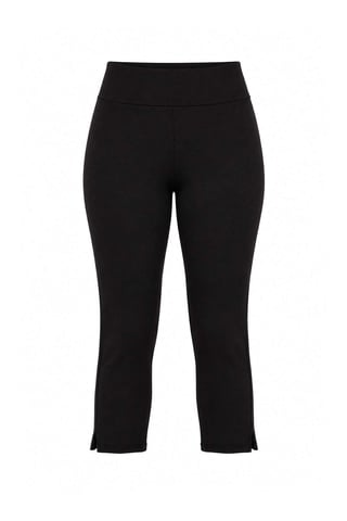 TRENDYOLMİLLA Women's Black Plain High Waist Sports Leggings