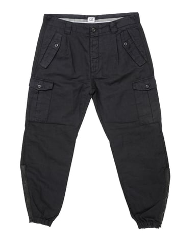 C.P. Company Mens Pants Dark Blue