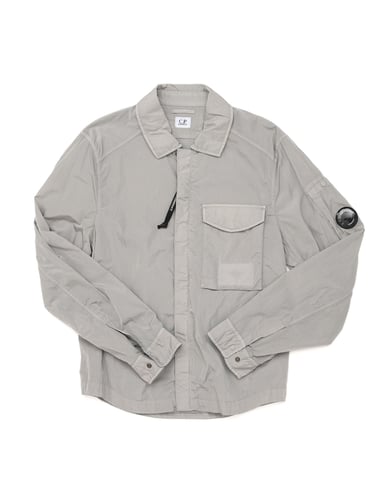 C.P. Company Mens Jacket Grey