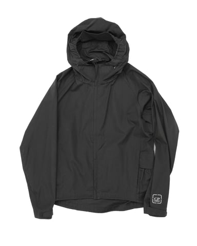 C.P. Company Mens Jacket Black