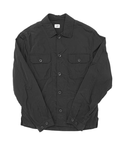 C.P. Company Mens Jacket Black