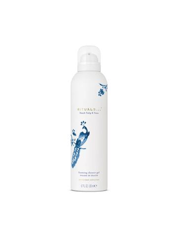Rituals Amsterdam Foaming Shower Gel 200 g