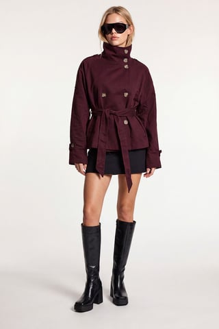 Trench Coat