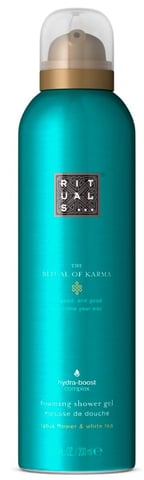 Rituals Karma Foaming Shower Gel, 200 ml
