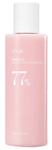 Anua Peach 77+ Niacin Conditioning Milk 150 ml