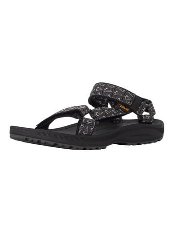 Teva Winsted Sandals, Black