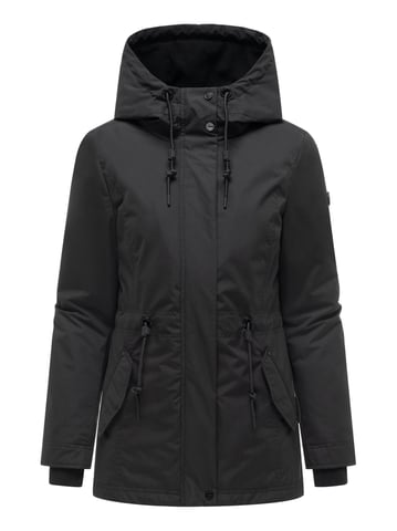 Navahoo women’s parka Nibellaa with hood