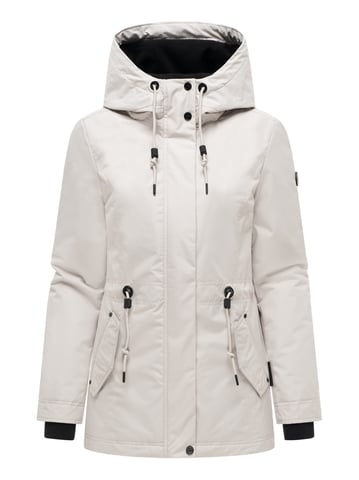 Navahoo women’s parka Nibellaa with hood