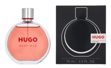 Hugo Deep Red Edp Spray