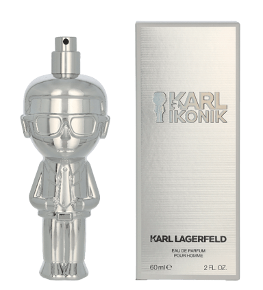 Karl Lagerfeld Ikonik Pour Homme Edp Spray