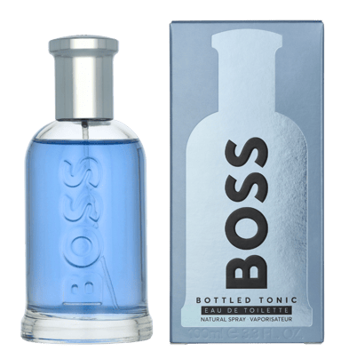 Hugo Boss Bottled Tonic Edt Spray
