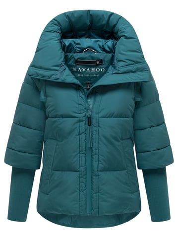 Navahoo Women’s Winter Quilted Jacket Lotusherz XIV – warm, functional & urban