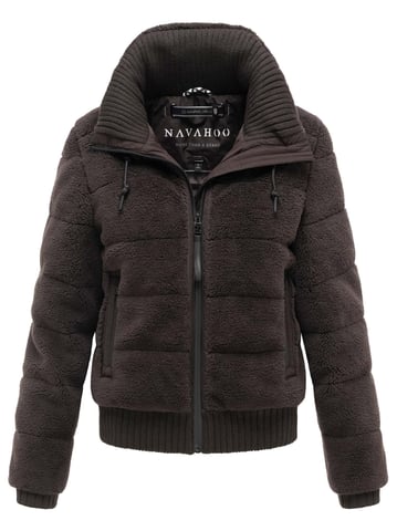 Navahoo Women’s Winter Jacket SCHNEEPUDER – Cozy, Modern & Warm