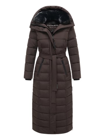 Navahoo women’s quilted winter coat Das Teil – Elegant & Warm