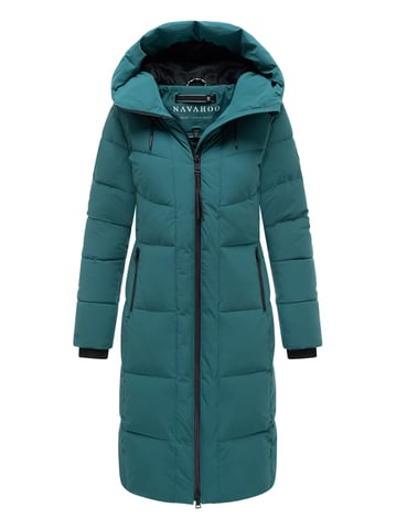 Navahoo Women’s Winter Coat SCHOKOKUSS – Elegant, Warm & Functional