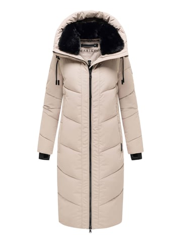 Marikoo Nadaree women’s winter coat – long, warm & hooded