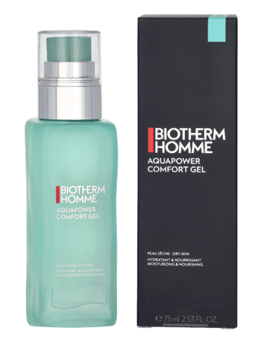 Biotherm Homme Aquapower Comfort Gel Dry Skin