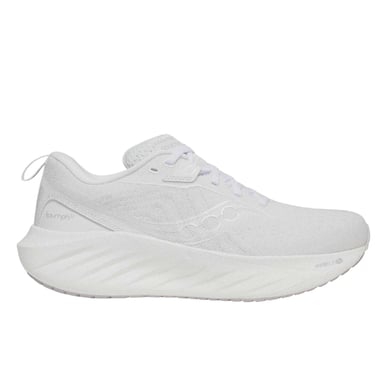 Saucony Womens/Ladies Triumph 22 Trainers (White)