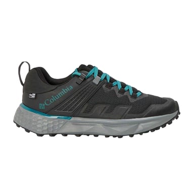 Columbia Mens Facet Shoes (Black)