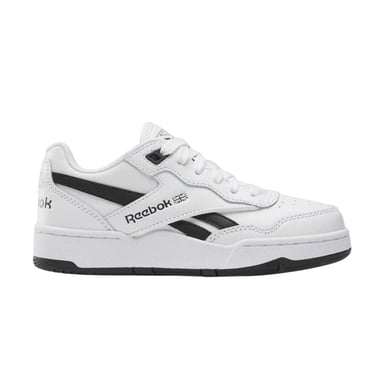Reebok Childrens/Kids 4000 II Barbie Leather Trainers (White/Black)