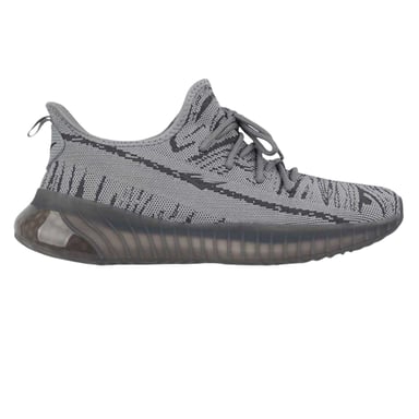 Everlast Mens Rassay Lace Up Shoes (Granite)