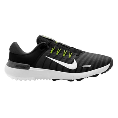 Nike Mens Free Golf Shoes (Black/White)