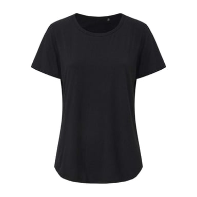LA Gear Womens/Ladies Essential T-Shirt (Black)